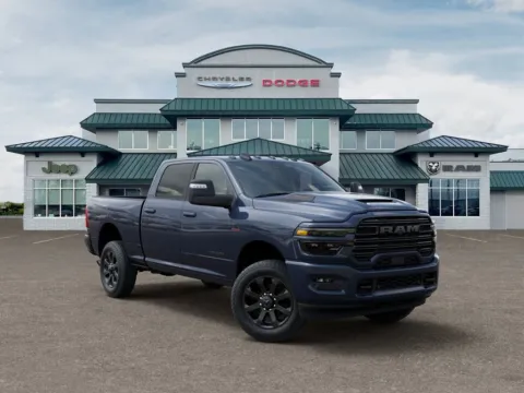 More photos of 2026 Ram 2500 Laramie at Gregg Young Abrams Chrysler Dodge Jeep Ram, WI
