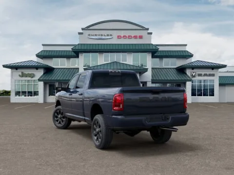 Another view of 2026 Ram 2500 Laramie for sale in Abrams, WI at Gregg Young Abrams Chrysler Dodge Jeep Ram