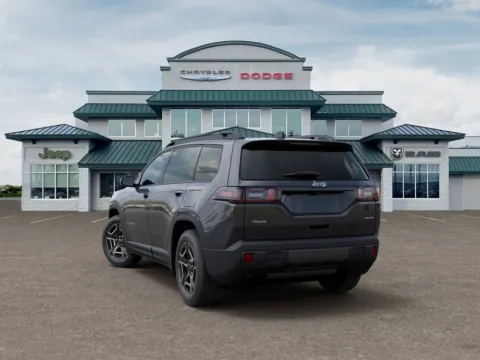 Another view of 2026 Jeep Cherokee Limited for sale in Abrams, WI at Gregg Young Abrams Chrysler Dodge Jeep Ram