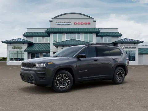 Photos of 2026 Jeep Cherokee Limited for sale in Abrams, WI at Gregg Young Abrams Chrysler Dodge Jeep Ram