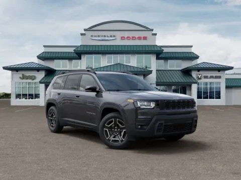 More photos of 2026 Jeep Cherokee Limited at Gregg Young Abrams Chrysler Dodge Jeep Ram, WI