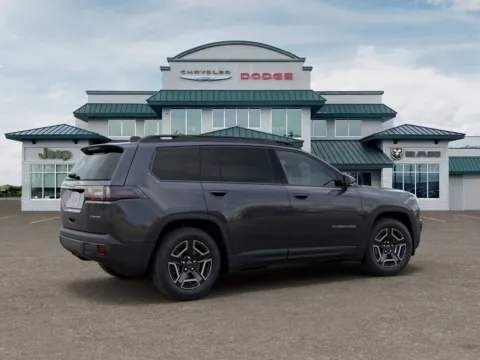 More photos of 2026 Jeep Cherokee Limited at Gregg Young Abrams Chrysler Dodge Jeep Ram, WI