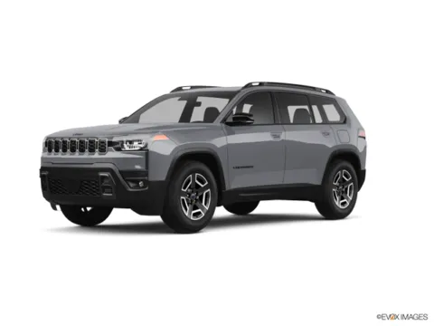 Gray 2026 Jeep Cherokee Laredo for sale in Abrams, WI