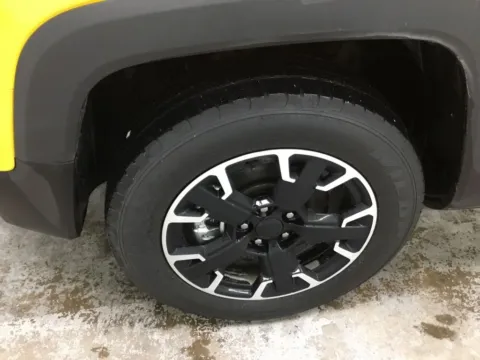 More photos of 2023 Jeep Renegade Trailhawk at Gregg Young Abrams Chrysler Dodge Jeep Ram, WI