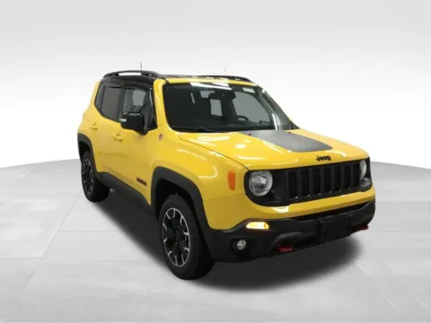 Another view of 2023 Jeep Renegade Trailhawk for sale in Abrams, WI at Gregg Young Abrams Chrysler Dodge Jeep Ram