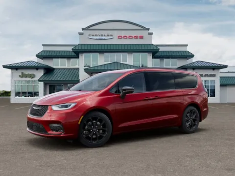 Photos of 2026 Chrysler Pacifica Select for sale in Abrams, WI at Gregg Young Abrams Chrysler Dodge Jeep Ram