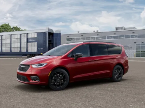 Photos of 2026 Chrysler Pacifica Select for sale in Abrams, WI at Gregg Young Abrams Chrysler Dodge Jeep Ram