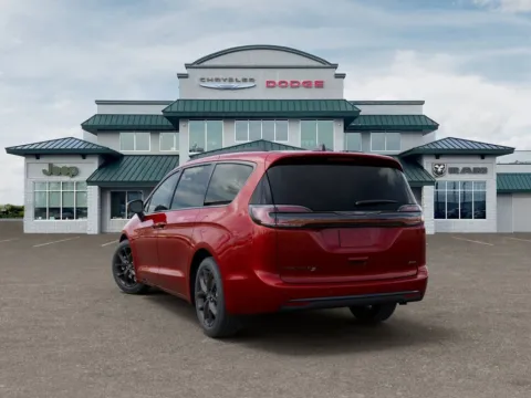 Another view of 2026 Chrysler Pacifica Select for sale in Abrams, WI at Gregg Young Abrams Chrysler Dodge Jeep Ram