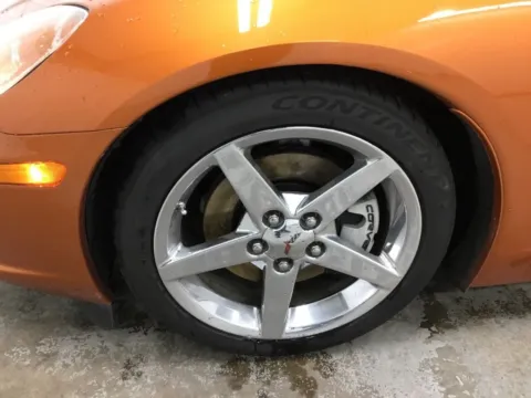 More photos of 2007 Chevrolet Corvette at Gregg Young Abrams Chrysler Dodge Jeep Ram, WI