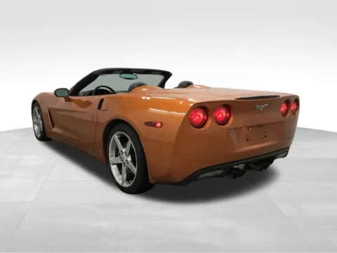 More photos of 2007 Chevrolet Corvette at Gregg Young Abrams Chrysler Dodge Jeep Ram, WI