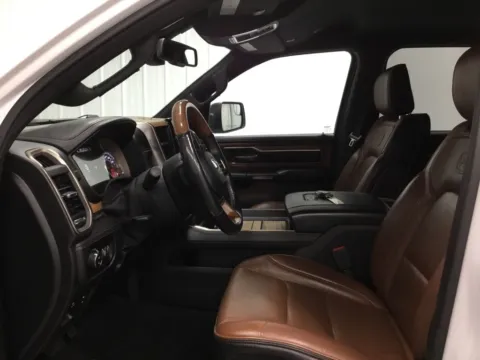 More photos of 2019 Ram 1500 Laramie Longhorn at Gregg Young Abrams Chrysler Dodge Jeep Ram, WI