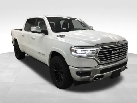 Another view of 2019 Ram 1500 Laramie Longhorn for sale in Abrams, WI at Gregg Young Abrams Chrysler Dodge Jeep Ram