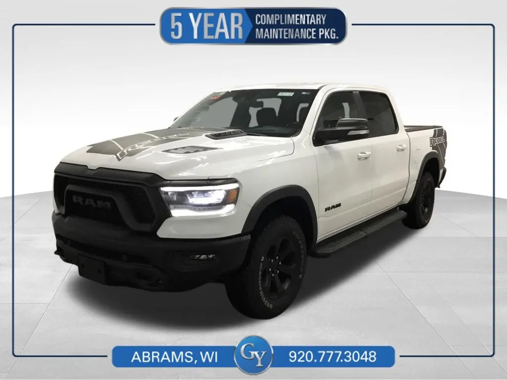 2021 RAM Ram 1500 Pickup Rebel