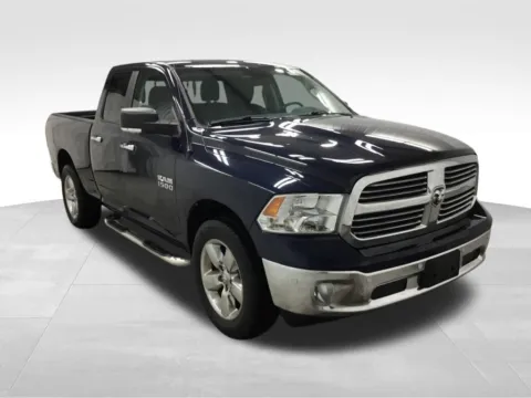 Another view of 2018 Ram 1500 Big Horn for sale in Abrams, WI at Gregg Young Abrams Chrysler Dodge Jeep Ram