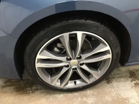 More photos of 2024 Chevrolet Malibu LT at Gregg Young Abrams Chrysler Dodge Jeep Ram, WI