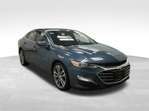 Another view of 2024 Chevrolet Malibu LT for sale in Abrams, WI at Gregg Young Abrams Chrysler Dodge Jeep Ram