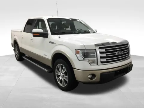 Another view of 2014 Ford F-150 Lariat for sale in Abrams, WI at Gregg Young Abrams Chrysler Dodge Jeep Ram