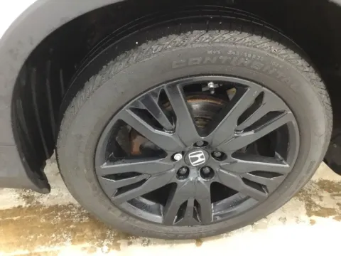 Another view of 2022 Honda Pilot Elite for sale in Abrams, WI at Gregg Young Abrams Chrysler Dodge Jeep Ram