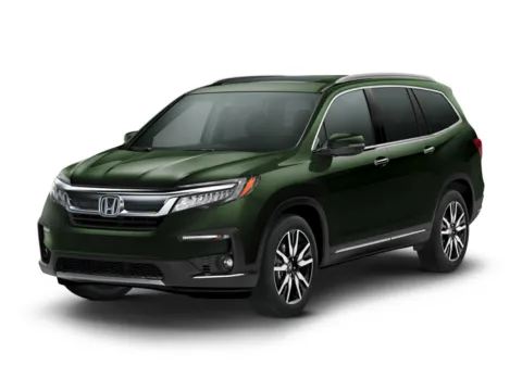 Black 2022 Honda Pilot Elite for sale in Abrams, WI