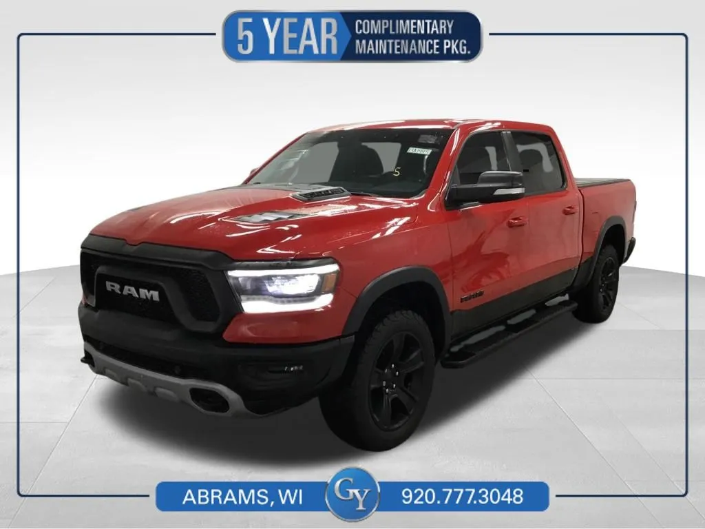 2019 RAM Ram 1500