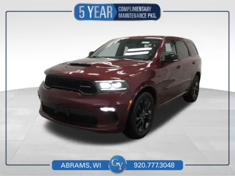Red 2022 Dodge Durango R/T for sale in Abrams, WI
