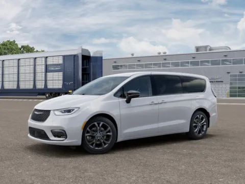 Photos of 2026 Chrysler Pacifica Select for sale in Abrams, WI at Gregg Young Abrams Chrysler Dodge Jeep Ram