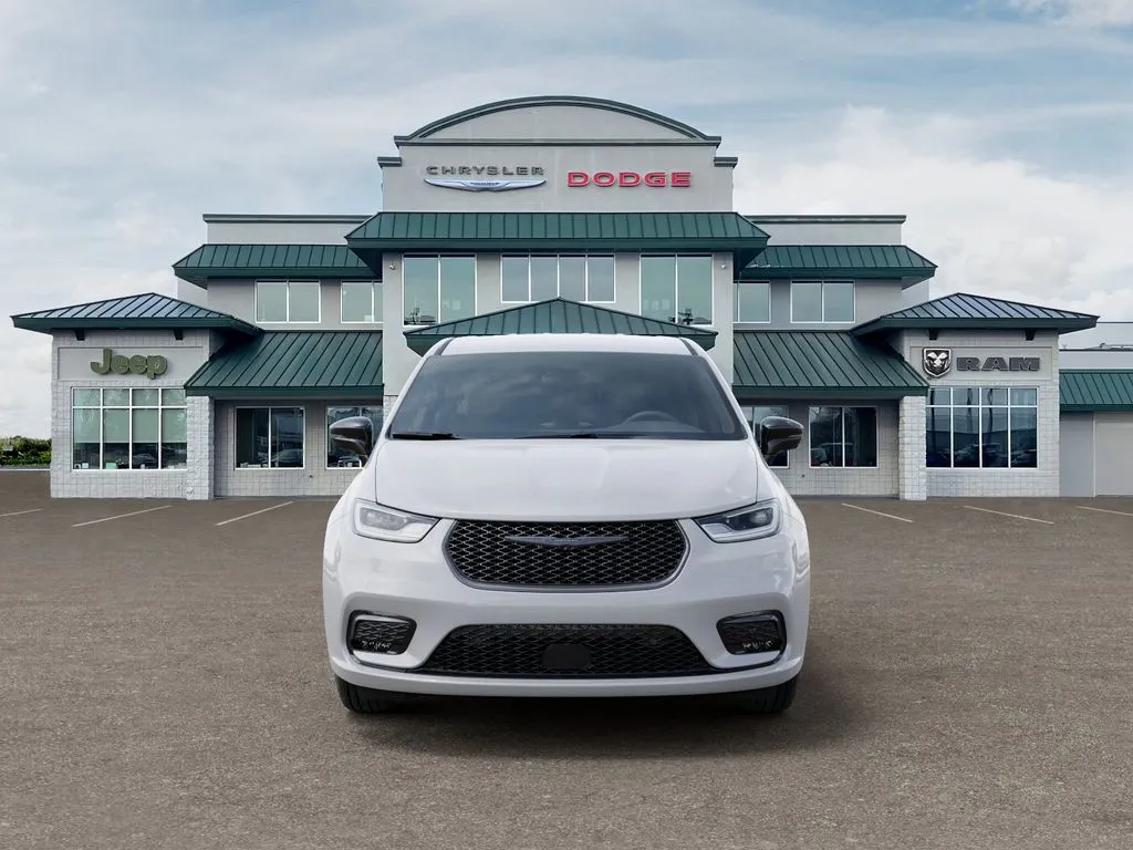 2026 Chrysler Pacifica Select - Photo 6