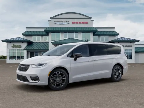 Photos of 2026 Chrysler Pacifica Select for sale in Abrams, WI at Gregg Young Abrams Chrysler Dodge Jeep Ram