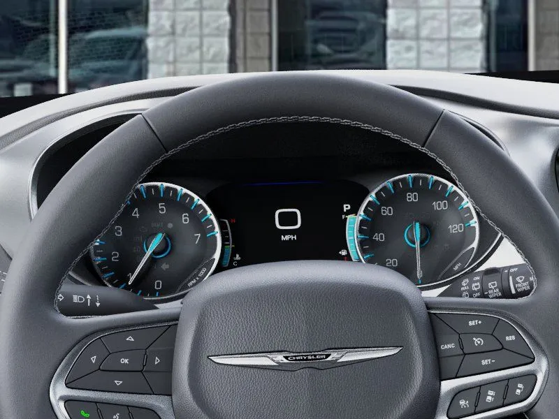 2026 Chrysler Pacifica Select - Photo 17