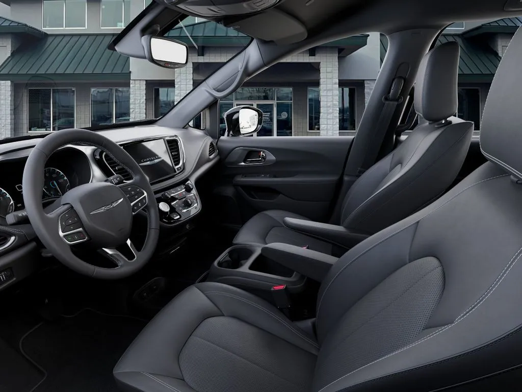 2026 Chrysler Pacifica Select - Photo 22