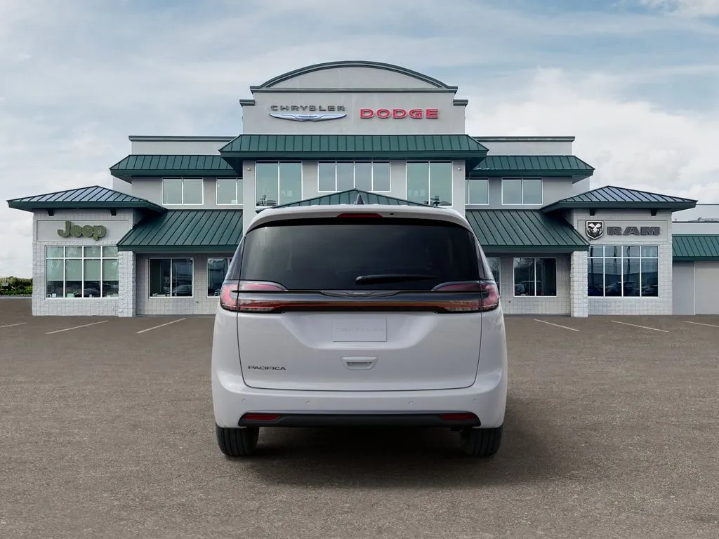 2026 Chrysler Pacifica Select - Photo 7