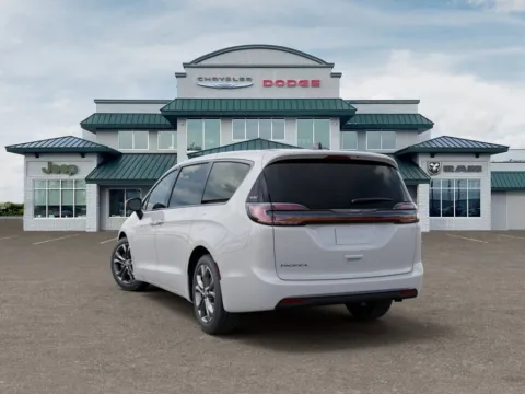Another view of 2026 Chrysler Pacifica Select for sale in Abrams, WI at Gregg Young Abrams Chrysler Dodge Jeep Ram