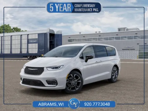 White 2026 Chrysler Pacifica Select for sale in Abrams, WI