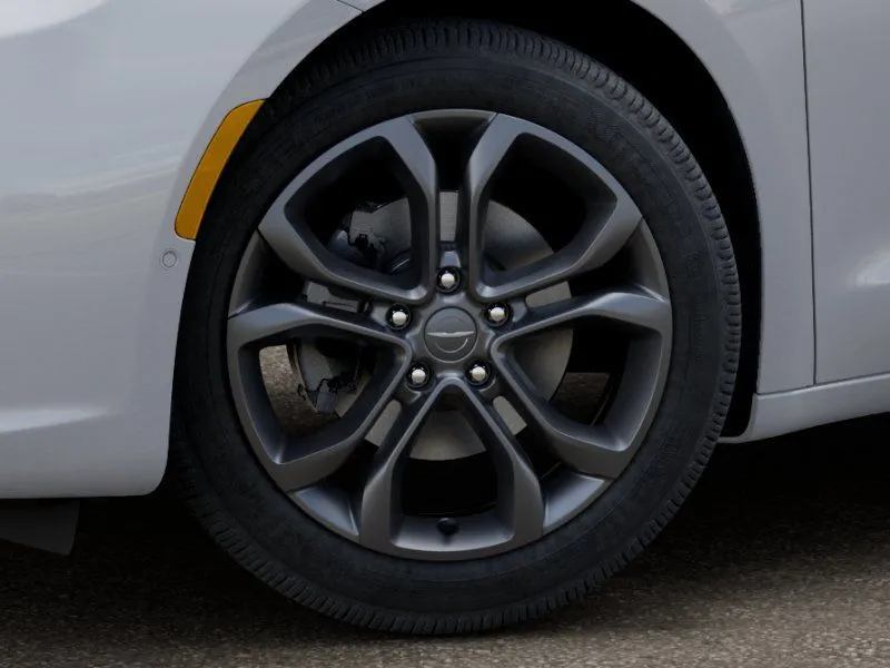 2026 Chrysler Pacifica Select - Photo 8