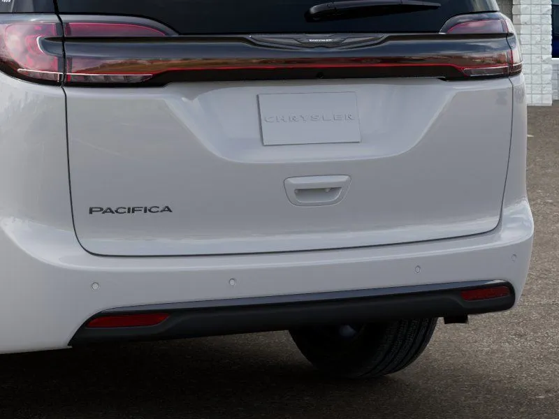 2026 Chrysler Pacifica Select - Photo 13
