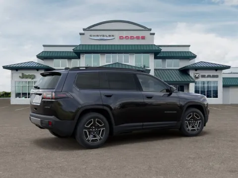 More photos of 2026 Jeep Cherokee Limited at Gregg Young Abrams Chrysler Dodge Jeep Ram, WI