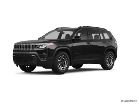 Black 2026 Jeep Cherokee Limited for sale in Abrams, WI
