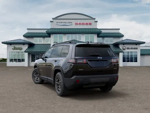 Another view of 2026 Jeep Cherokee Limited for sale in Abrams, WI at Gregg Young Abrams Chrysler Dodge Jeep Ram
