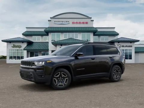 Photos of 2026 Jeep Cherokee Limited for sale in Abrams, WI at Gregg Young Abrams Chrysler Dodge Jeep Ram