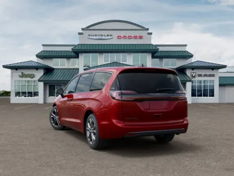 Another view of 2026 Chrysler Pacifica Select for sale in Abrams, WI at Gregg Young Abrams Chrysler Dodge Jeep Ram