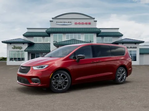 Photos of 2026 Chrysler Pacifica Select for sale in Abrams, WI at Gregg Young Abrams Chrysler Dodge Jeep Ram