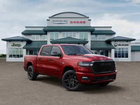 More photos of 2026 Ram 1500 Laramie at Gregg Young Abrams Chrysler Dodge Jeep Ram, WI