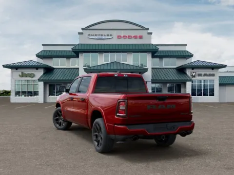 Another view of 2026 Ram 1500 Laramie for sale in Abrams, WI at Gregg Young Abrams Chrysler Dodge Jeep Ram