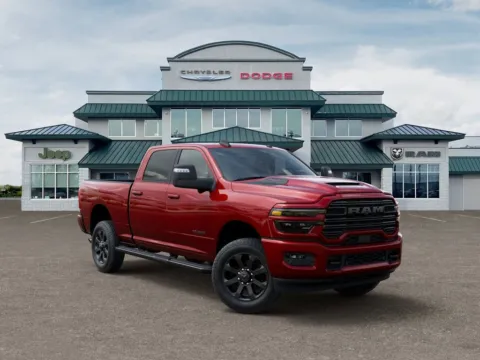 More photos of 2026 Ram 2500 Laramie at Gregg Young Abrams Chrysler Dodge Jeep Ram, WI
