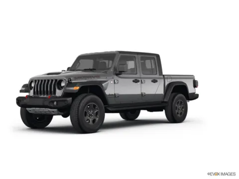 Gray 2022 Jeep Gladiator Mojave for sale in Abrams, WI