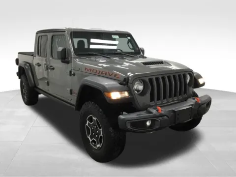 Another view of 2022 Jeep Gladiator Mojave for sale in Abrams, WI at Gregg Young Abrams Chrysler Dodge Jeep Ram