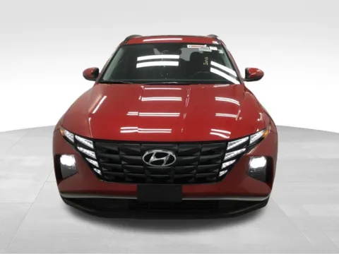 Another view of 2022 Hyundai Tucson SEL for sale in Abrams, WI at Gregg Young Abrams Chrysler Dodge Jeep Ram