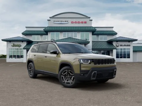More photos of 2026 Jeep Cherokee Limited at Gregg Young Abrams Chrysler Dodge Jeep Ram, WI