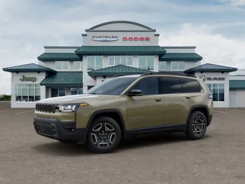 Photos of 2026 Jeep Cherokee Limited for sale in Abrams, WI at Gregg Young Abrams Chrysler Dodge Jeep Ram