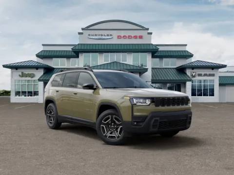 More photos of 2026 Jeep Cherokee Limited at Gregg Young Abrams Chrysler Dodge Jeep Ram, WI